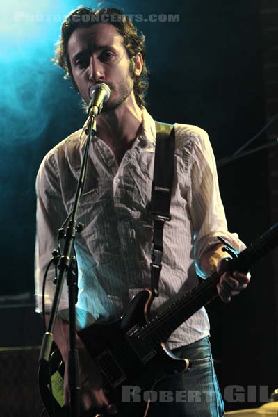 PACO VOLUME - 2007-06-21 - PARIS - La Maroquinerie - 